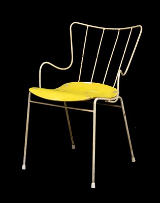 Lot 501 - Ernest Race 'Antelope' chair