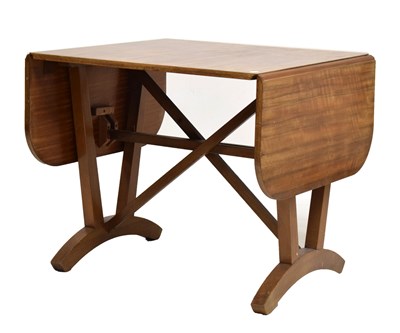 Lot 510 - David Joel gateleg table