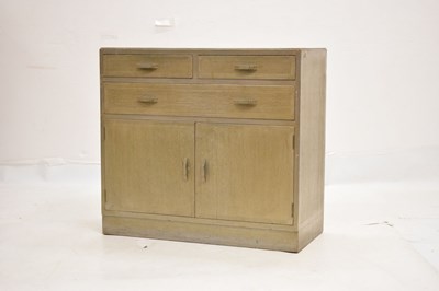 Lot 509 - Rowley Gallery silvered chest