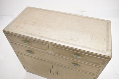 Lot 509 - Rowley Gallery silvered chest