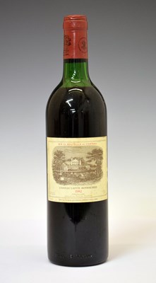 Lot 224 - Château Lafite - Rothschild, Pauillac, 1982