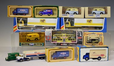 Lot 467 - Quantity of boxed diecast model vehicles