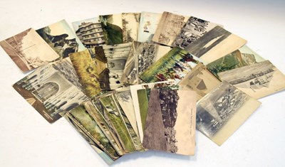 Lot 237 - Bundle of Canadian interest postcards