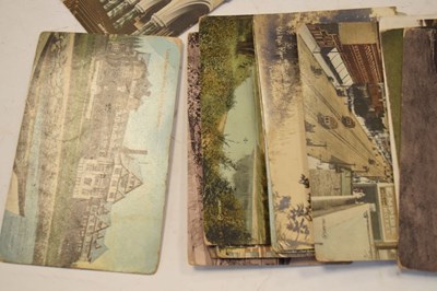 Lot 237 - Bundle of Canadian interest postcards