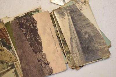Lot 237 - Bundle of Canadian interest postcards