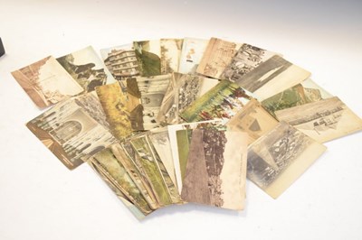 Lot 237 - Bundle of Canadian interest postcards