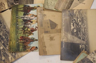 Lot 237 - Bundle of Canadian interest postcards