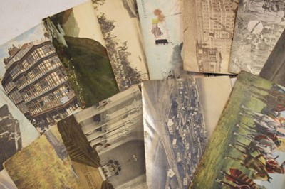 Lot 237 - Bundle of Canadian interest postcards