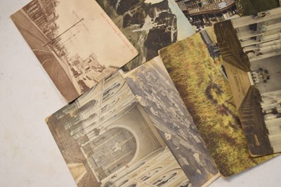 Lot 237 - Bundle of Canadian interest postcards