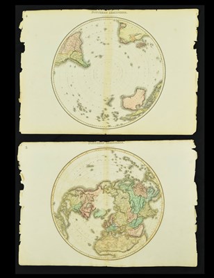 Lot 613 - John Pinkerton (1758-1826) - Northern and South Hemisphere