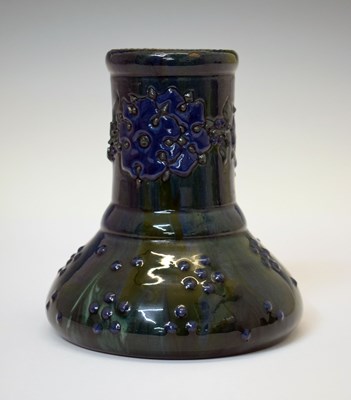 Lot 314 - Elton Ware (Clevedon) pottery vase