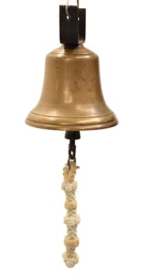 Lot 243 - Second World War Air Ministry scramble bell