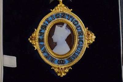 Lot 249 - The Most Exalted Order of the Star of India, K.C.S.I.