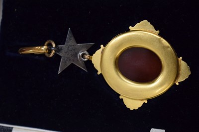 Lot 249 - The Most Exalted Order of the Star of India, K.C.S.I.