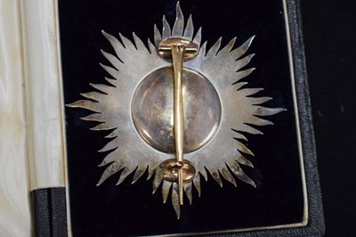 Lot 249 - The Most Exalted Order of the Star of India, K.C.S.I.