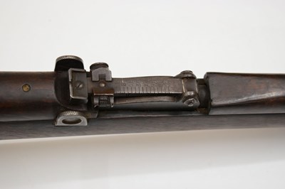 Lot 262 - British military World War One Enfield .303 bolt action rifle