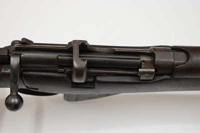 Lot 262 - British military World War One Enfield .303 bolt action rifle