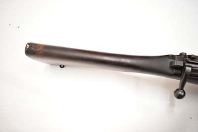 Lot 262 - British military World War One Enfield .303 bolt action rifle