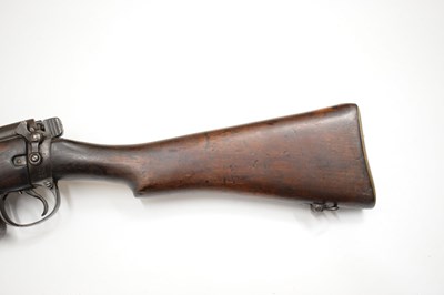 Lot 262 - British military World War One Enfield .303 bolt action rifle