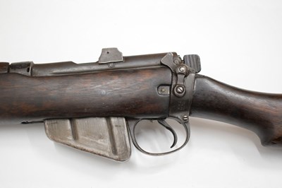 Lot 262 - British military World War One Enfield .303 bolt action rifle