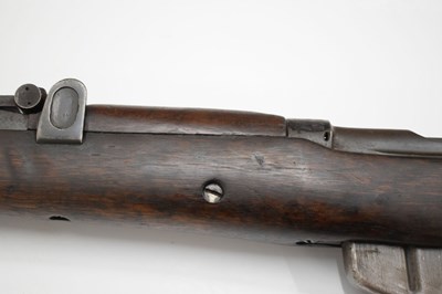 Lot 262 - British military World War One Enfield .303 bolt action rifle