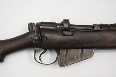 Lot 262 - British military World War One Enfield .303 bolt action rifle