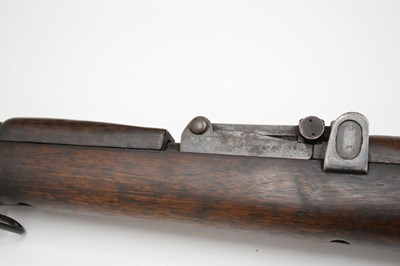 Lot 262 - British military World War One Enfield .303 bolt action rifle