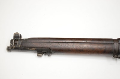 Lot 262 - British military World War One Enfield .303 bolt action rifle