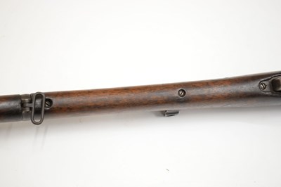 Lot 262 - British military World War One Enfield .303 bolt action rifle