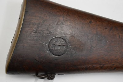 Lot 262 - British military World War One Enfield .303 bolt action rifle