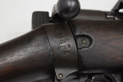 Lot 262 - British military World War One Enfield .303 bolt action rifle