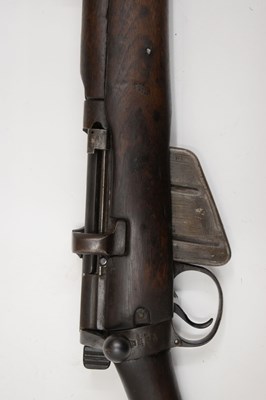Lot 262 - British military World War One Enfield .303 bolt action rifle