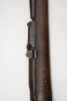 Lot 262 - British military World War One Enfield .303 bolt action rifle