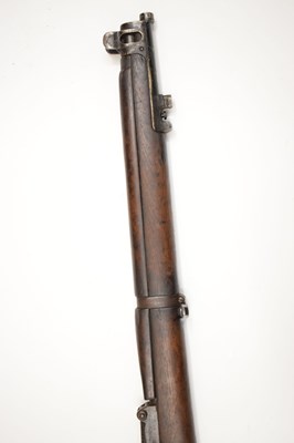 Lot 262 - British military World War One Enfield .303 bolt action rifle