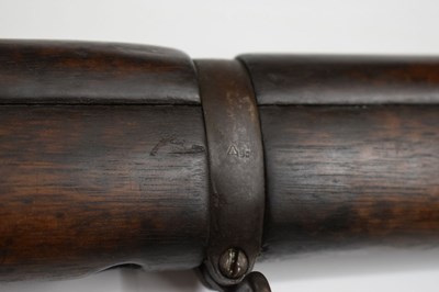 Lot 262 - British military World War One Enfield .303 bolt action rifle