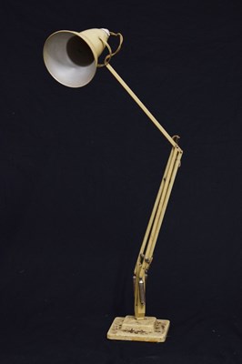 Lot 686 - Vintage Herbert Terry anglepoise lamp