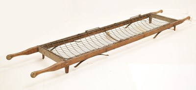 Lot 417 - Early 20th century Avon Gorge cliff stretcher