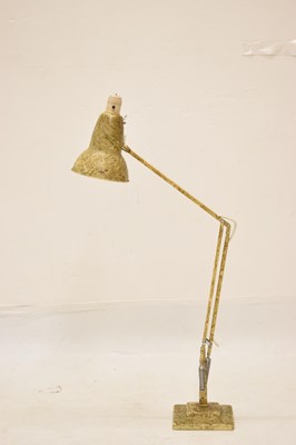 Lot 690 - Vintage Herbert Terry anglepoise lamp