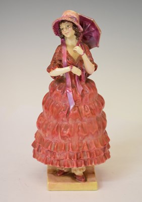 Lot 533 - Royal Doulton figure 'Helen' HN1572