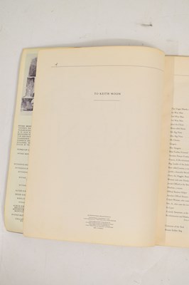 Lot 394 - Signed copy of Monty Python's 'The Life of Brian/Monty Python scrap book'