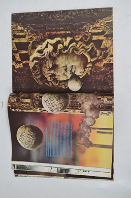 Lot 394 - Signed copy of Monty Python's 'The Life of Brian/Monty Python scrap book'