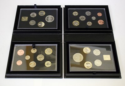 Lot 315 - Two Royal Mint King Charles III 'United Kingdom Proof Coin Set' 2024