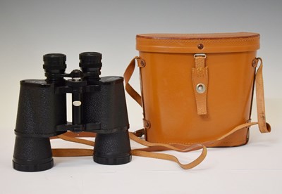 Lot 350 - Pair of Zenith 10 x 50 field binoculars