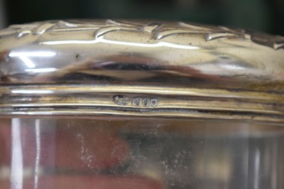 Lot 255 - Finnigans of Bond Street, London travel case