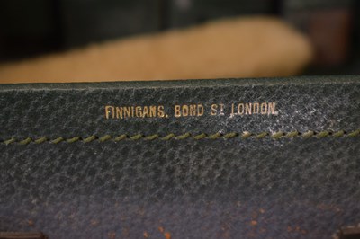 Lot 255 - Finnigans of Bond Street, London travel case