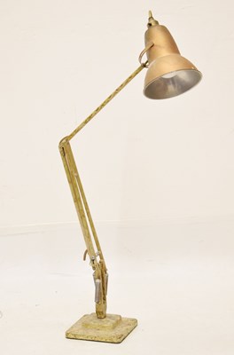 Lot 689 - Vintage Herbert Terry anglepoise lamp