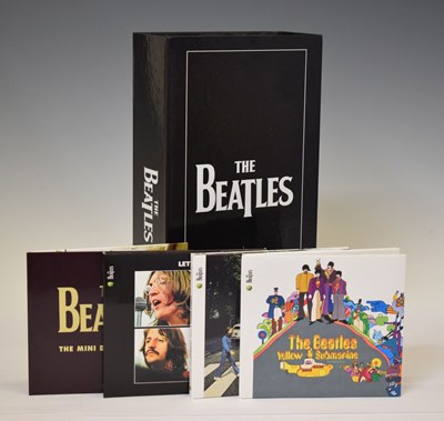 Lot 483 - The Beatles - Original Studio Recordings 15 CD set