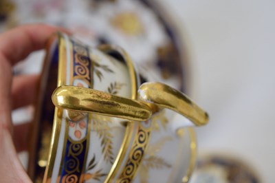 Lot 516 - Collection of Ridgway porcelain tea wares