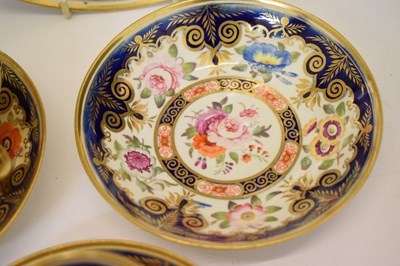 Lot 516 - Collection of Ridgway porcelain tea wares