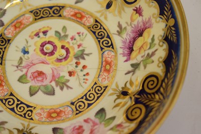 Lot 516 - Collection of Ridgway porcelain tea wares